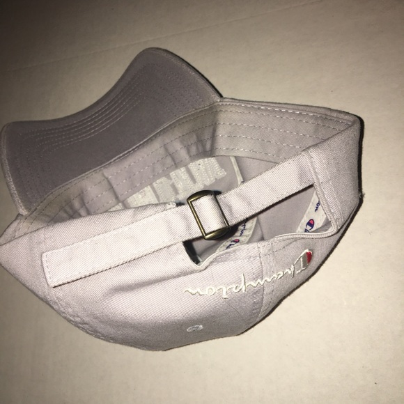 Champion Dad Hat Strapback - Picture 3 of 3